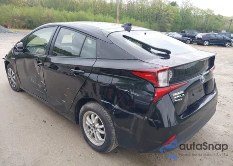 2020 Toyota Prius Le Awd-E from USA, damaged, VIN JTDL9RFU8L3014930